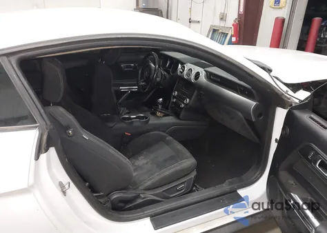 2019 Ford Mustang Gt z USA, uszkodzony, nr VIN 1FA6P8CF9K5196651